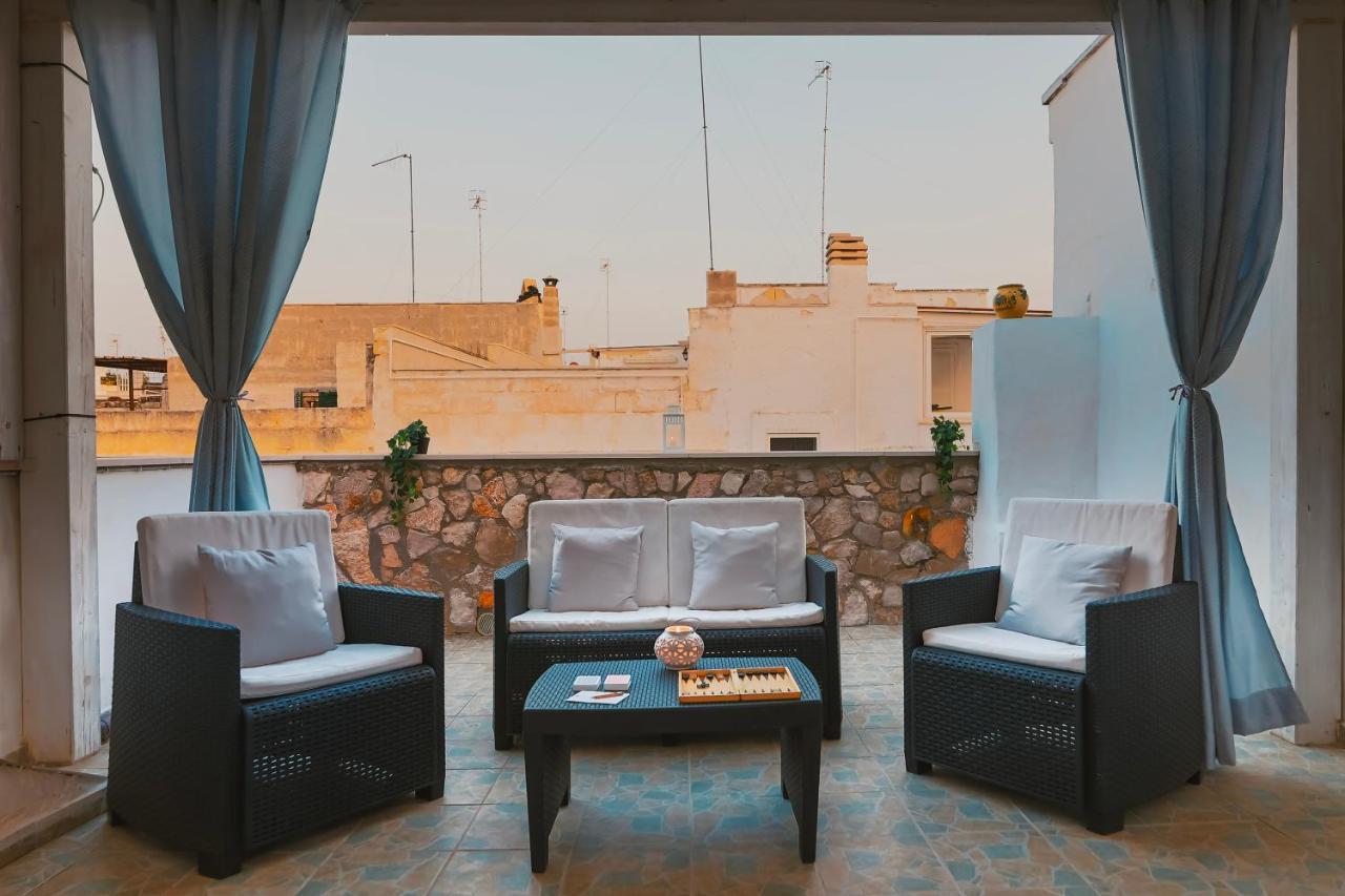 La Terrazza - Polignano A Mare 빌라 외부 사진