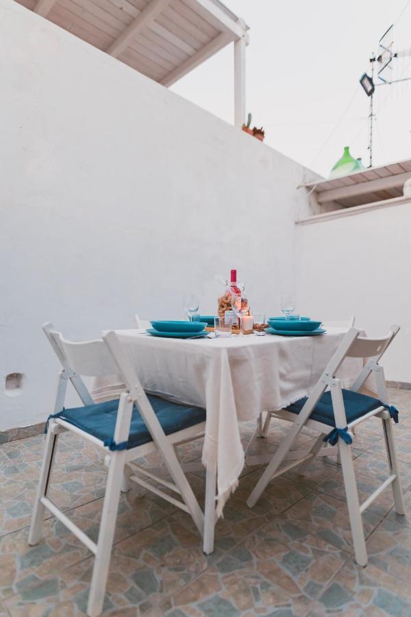 La Terrazza - Polignano A Mare 빌라 외부 사진